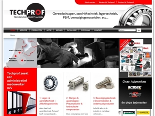 TECHPROF AMSTERDAM BV