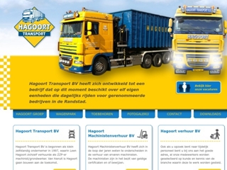 HAGOORT TRANSPORT BV