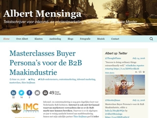 MENSINGA CREATIVE ALBERT
