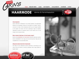 CARIN'S HAARMODE