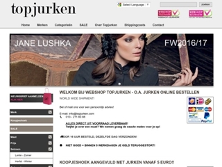 TOPJURKEN