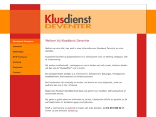KLUSDIENST DEVENTER
