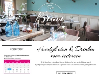 KROM CAFE & RESTAURANT DE