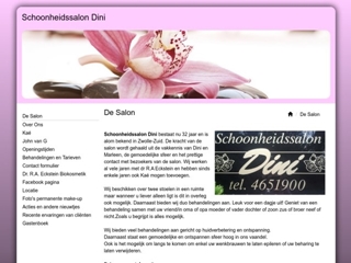 SCHOONHEIDSSALON DINI