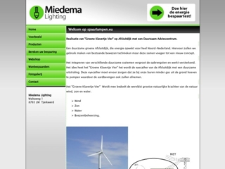 MIEDEMA LIGHTING