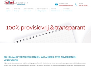 HOLLAND VERZEKERD VOF
