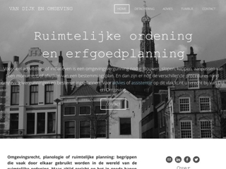 DIJK EN OMGEVING VAN
