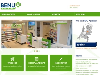 BENU APOTHEEK DE VRIJHEID