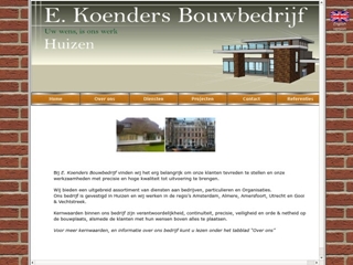 KOENDERS BOUWBEDRIJF E