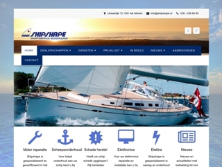 SHIPSHAPE JACHTSERVICE MUIDERZAND