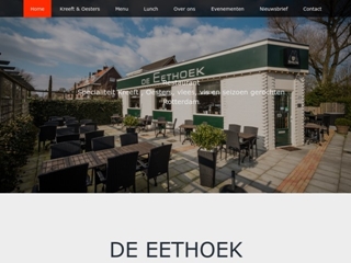 EETHOEK MANGERIE DE