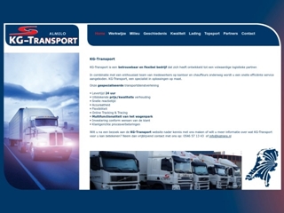 KG-TRANSPORT BV