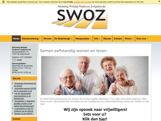 STICHTING WELZIJN OUDEREN ZWIJNDRECHT