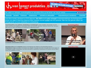 HEMERT PRODUKTIES VAN