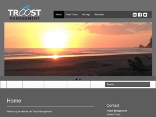 TROOST MANAGEMENT