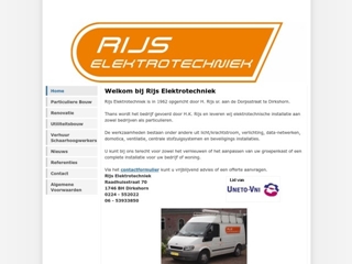 RIJS ELEKTROTECHNIEK