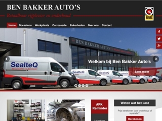 BAKKER AUTO'S BEN