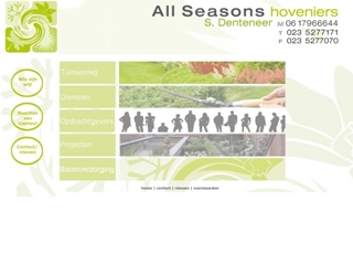 ALL SEASONS HOVENIERS