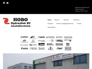 HOBO HYDRAULIEK