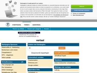 VERTAALPAGINA.NL