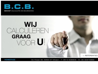 BEKHOF BOUWADVIES- EN CALCULATIEBUREAU