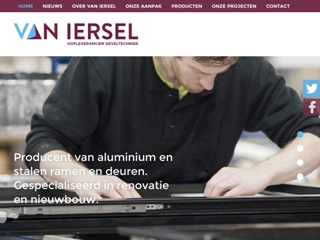 IERSEL GEVELTECHNIEK VAN