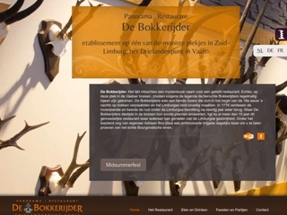 BOKKENRIJDER RESTAURANT DE