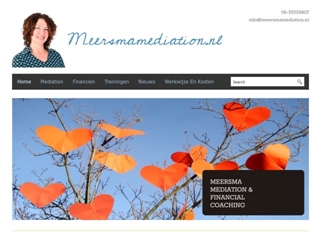 MEERSMA MEDIATION & FINANCIAL COACHING
