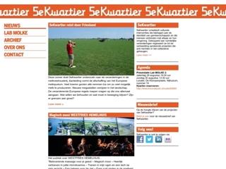 STICHTING 5EKWARTIER