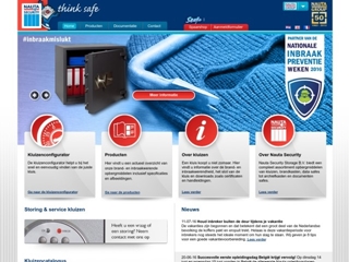 NAUTA SECURITY STORAGE BV