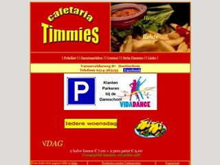TIMMIES CAFETARIA