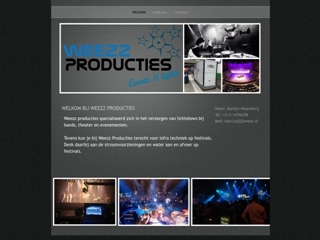 WEEZZ PRODUCTIES