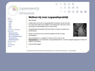 CARNISSELANDE LOGOPEDIEPRAKTIJK