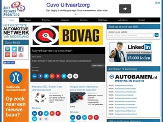 AUTO NETWERK NEDERLAND