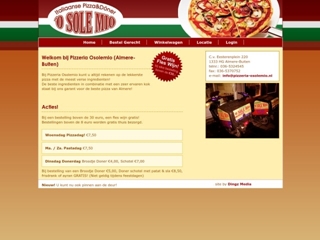 O-SOLEMIO PIZZERIA