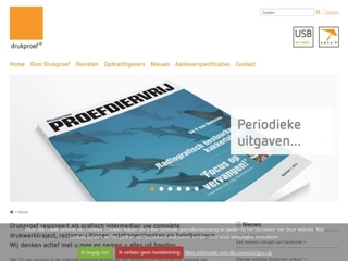 DRUKPROEF BV