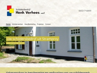 VERHEES SCHILDERSBEDRIJF HENK