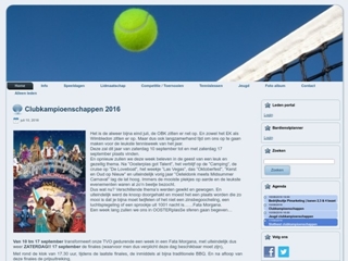TENNISVERENIGING OOSTERPLAS