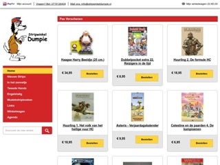 STRIPWINKEL DUMPIE