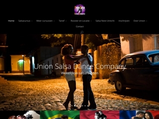 UNION SALSA DANCE COMPANY BV