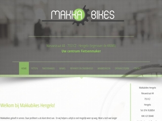 MAKKABIKES