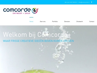 COMCORDE GRAFIMEDIA BV