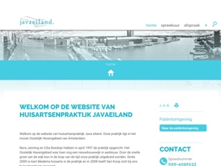 JAVA EILAND