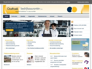 OOSTHOEK BEDRIJFSASSURANTIEN BV