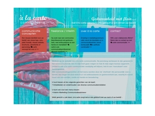 A. LA CARTE COMMUNICATIE