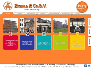 ZITMAN & CO SCHILDERSBEDRIJF
