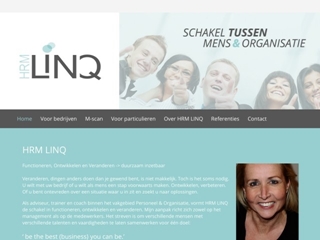 HRM LINQ