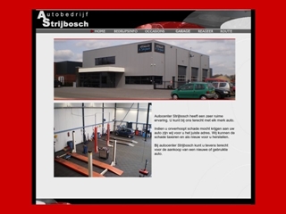 STRIJBOSCH AUTOBEDRIJF A