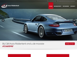 C. & R. AUTO RIDDERKERK