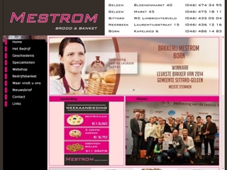 MESTROM BROOD- EN BANKETBAKKERIJ